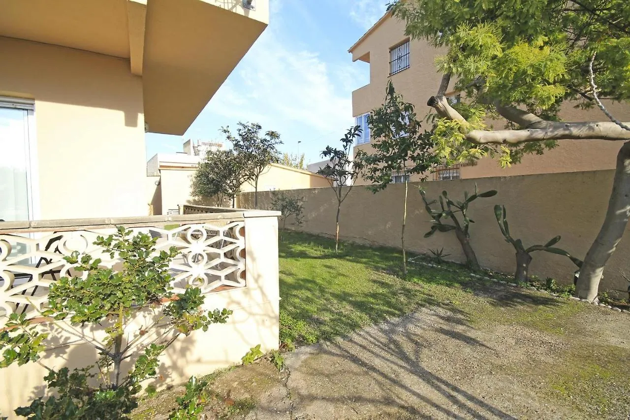 Apartament Luna L'Escala Spain